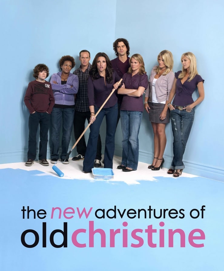 The New Adventures of Old Christine