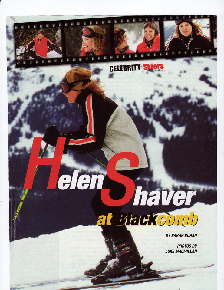 Helen Shaver