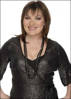 Lorraine Kelly
