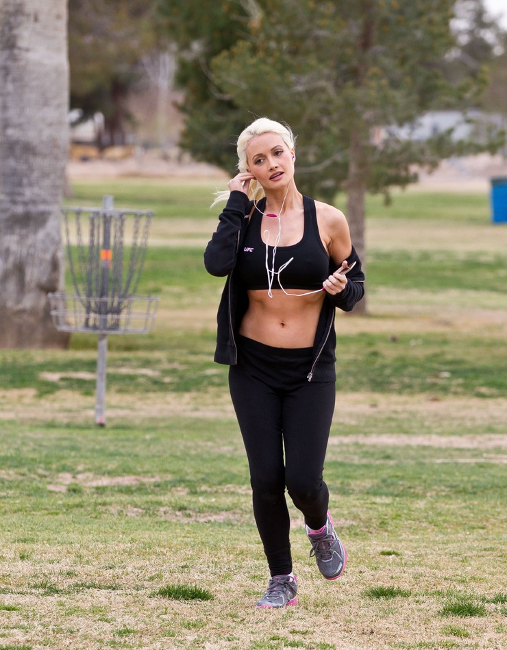 Holly Madison