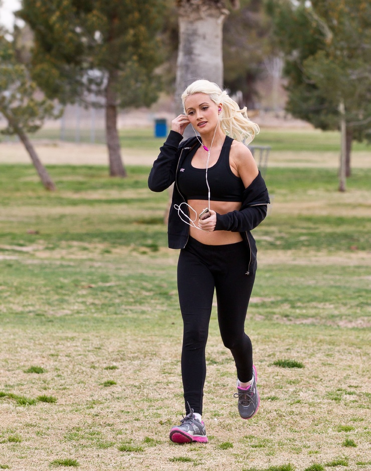 Holly Madison