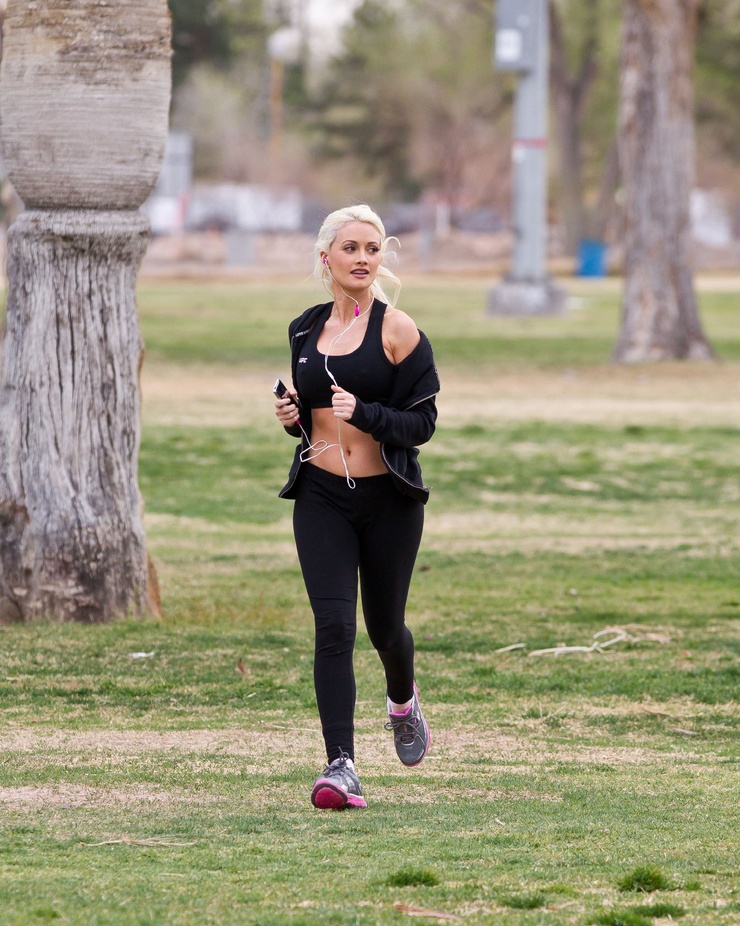 Holly Madison