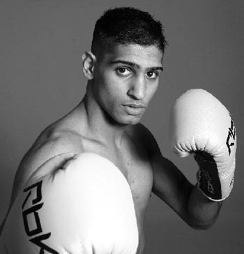 Amir Khan