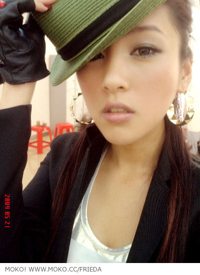 Hu Meng Yuan (Frieda/Yun Er)