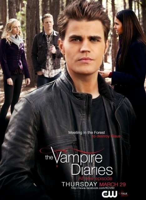 The Vampire Diaries