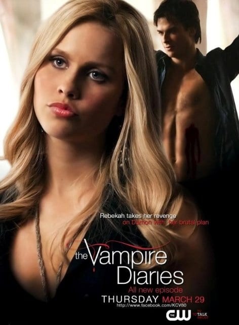 The Vampire Diaries