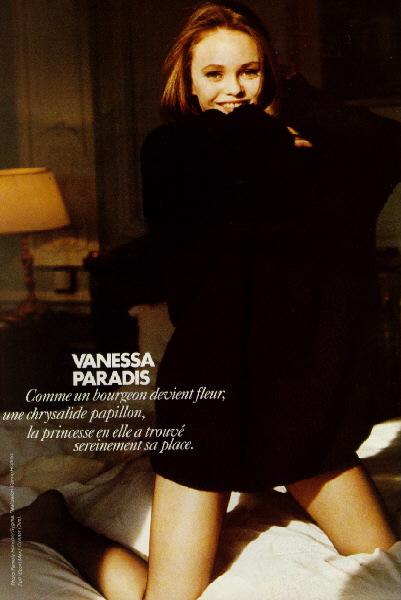 Vanessa Paradis