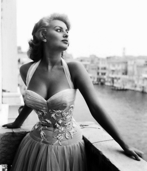 Sophia Loren