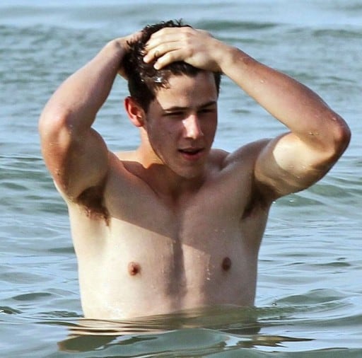 Nick Jonas