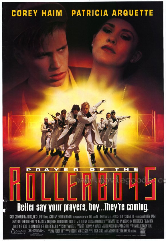 Prayer of the Rollerboys                                  (1990)