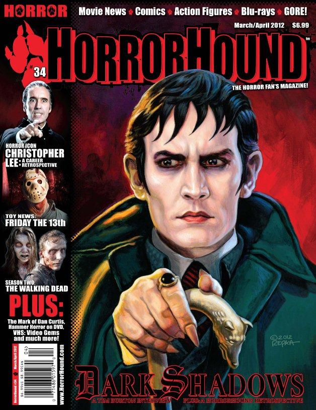 HorrorHound Issue #34