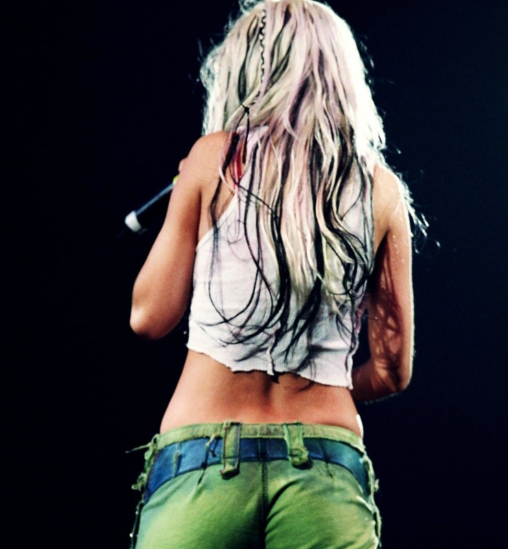 Christina Aguilera