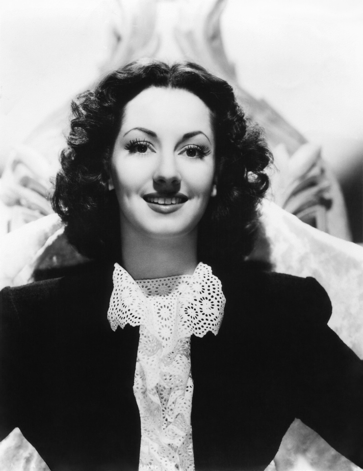 Virginia O'Brien Virginia O'Brien