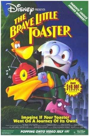 The Brave Little Toaster