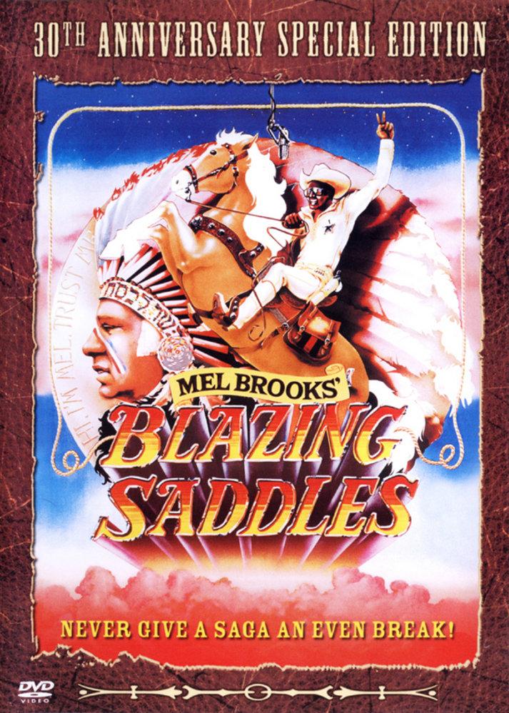 Blazing Saddles (30th Anniversary Special Edition)