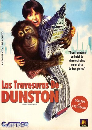Dunston Checks In
