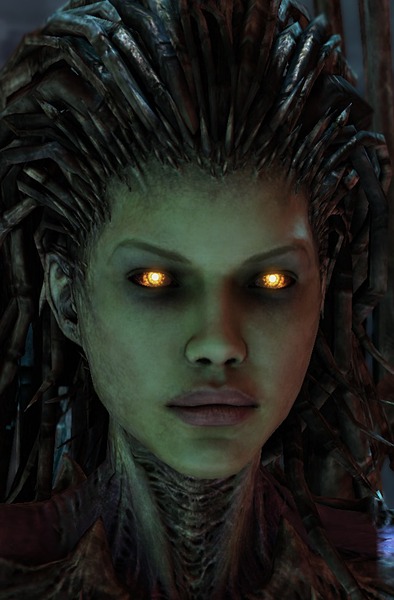 StarCraft II: Wings of Liberty