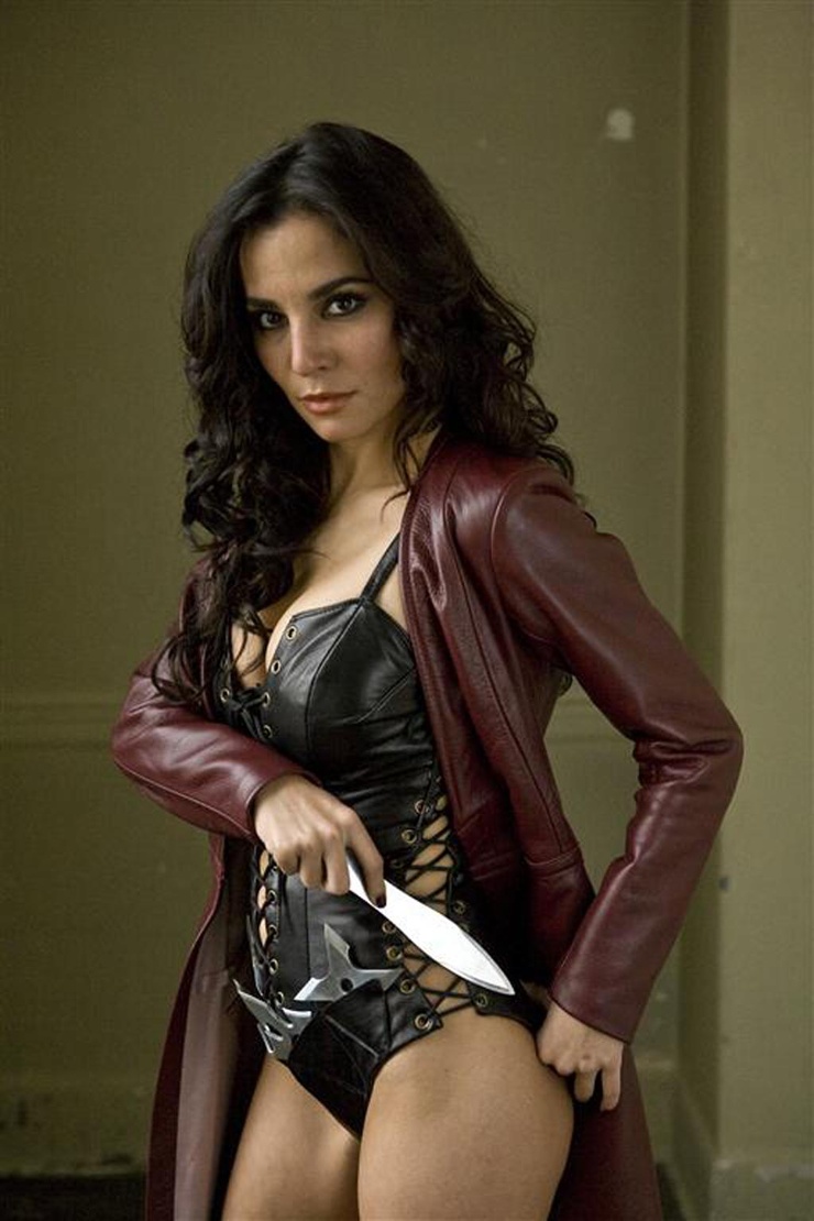 Martha Higareda