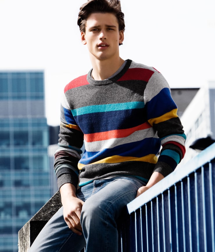 Simon Nessman picture