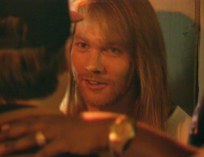 Axl Rose