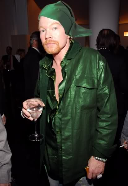 Axl Rose