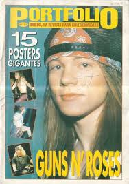 Axl Rose