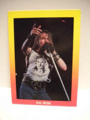 Axl Rose