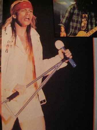 Axl Rose