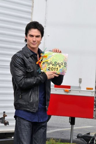 Ian Somerhalder