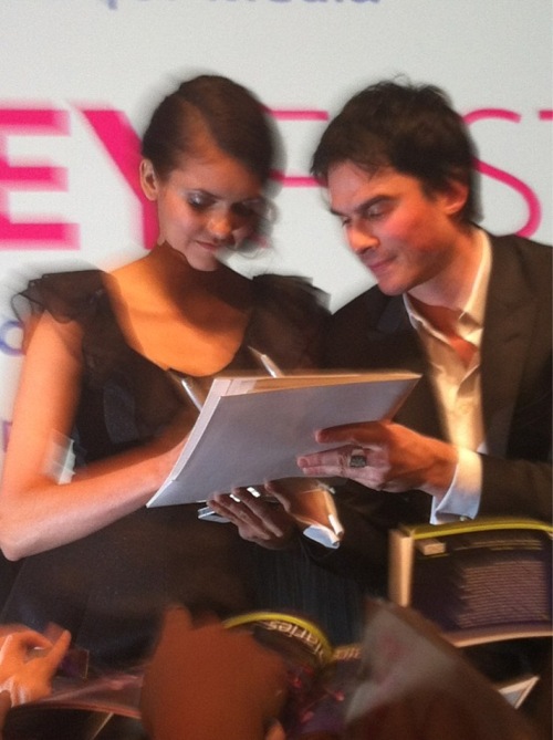 Ian Somerhalder