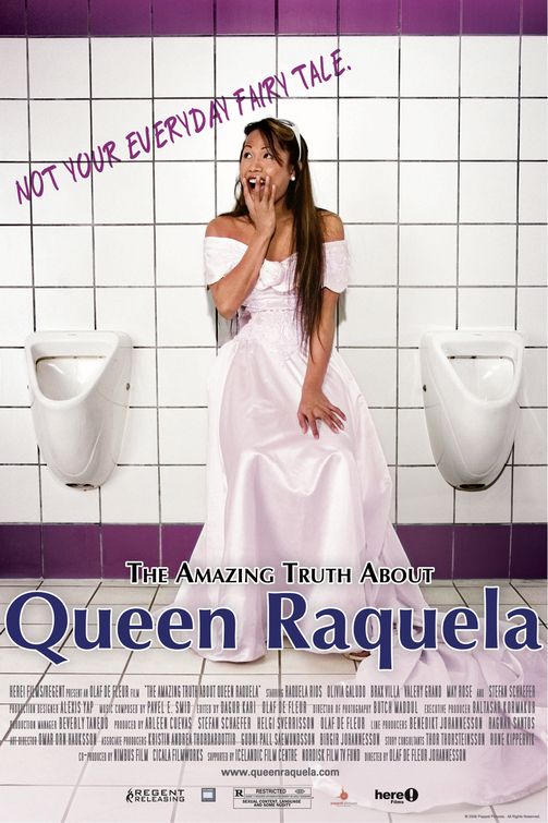 The Amazing Truth About Queen Raquela