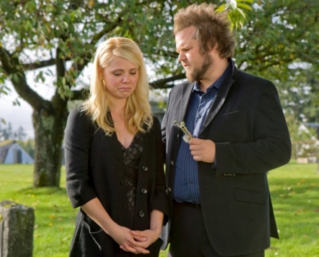 Tyler Labine