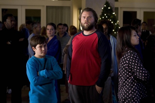 Tyler Labine