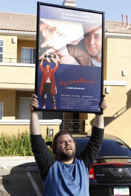 Tyler Labine
