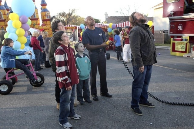 Tyler Labine