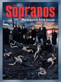 The Sopranos - The Complete Fifth Season