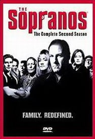 The Sopranos: The Complete Second Season