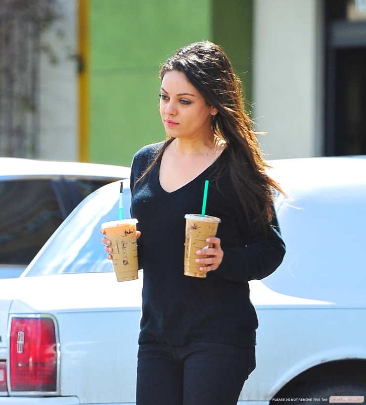 Mila Kunis
