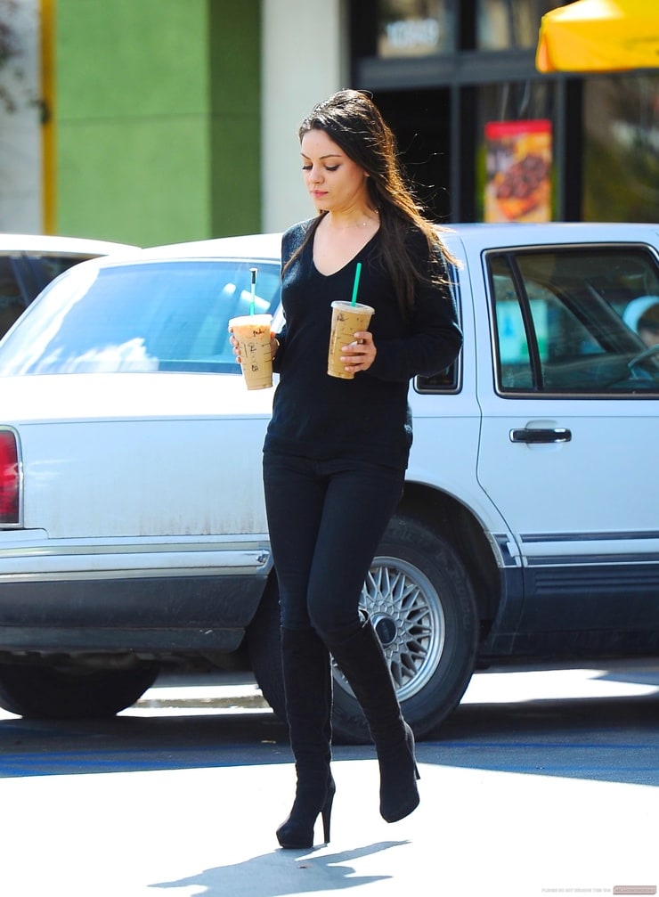 Mila Kunis