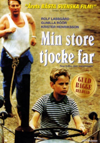 Min store tjocke far