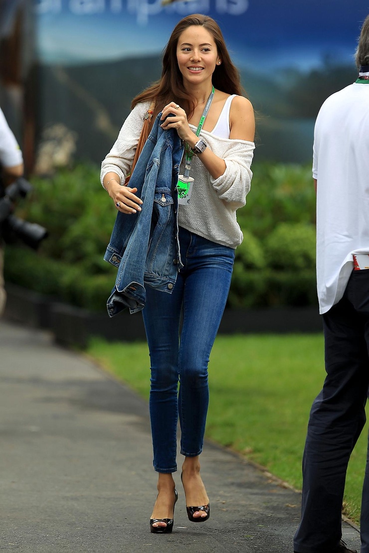Jessica Michibata Jessica Michibata
