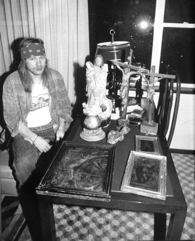 Axl Rose
