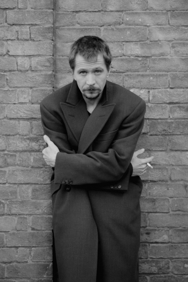 Gary Oldman Gary Oldman