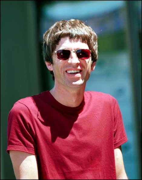 Noel Gallagher