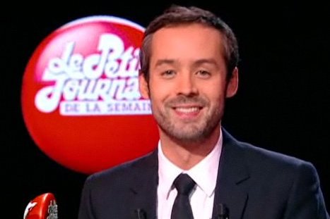 Yann Barthes