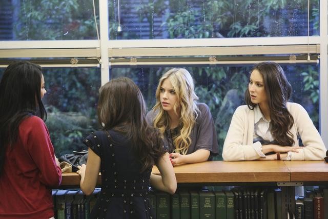 Pretty Little Liars