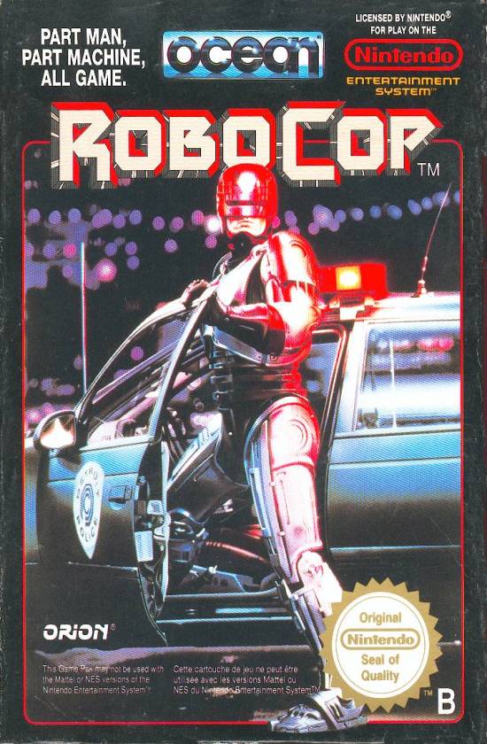 RoboCop