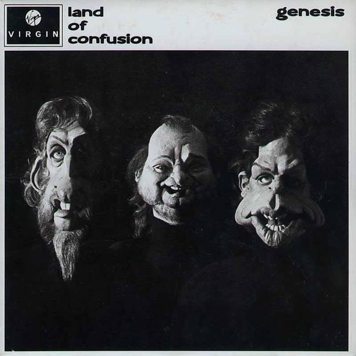 Land of Confusion (Single)