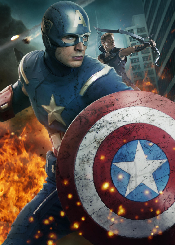 The Avengers The Avengers