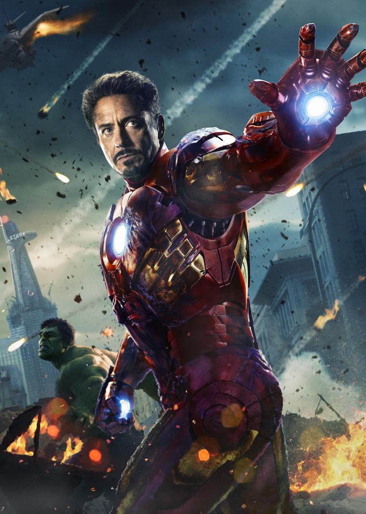 The Avengers
